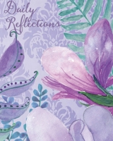 Daily Reflections: 5 Year Dated Blank Memory Diary, Gifts for Women 1678407917 Book Cover