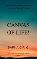 Canvas of Life 937156217X Book Cover