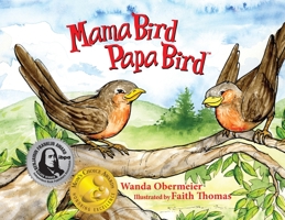 Mama Bird Papa Bird 069228902X Book Cover