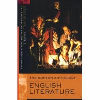 The Norton Anthology of English Literature, Volume C: The Restoration and the Eighteenth Century 0393975673 Book Cover