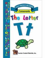 The Letter T Easy Reader 1576903044 Book Cover