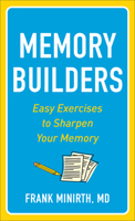 Memory Builders: Easy Exercises to Sharpen Your Memory 0800739582 Book Cover