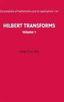 Hilbert Transforms 0521887623 Book Cover