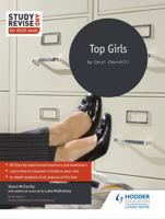 Study and Revise for As/A-Level: Top Girls 1471854256 Book Cover