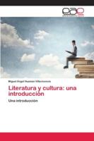 Literatura y cultura: una introducción: Una introducción 6202151013 Book Cover