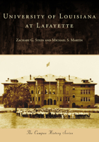 University of Louisiana at Lafayette 1467162396 Book Cover
