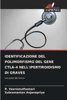 Identificazione del Polimorfismo del Gene Ctla-4 Nell'ipertiroidismo Di Graves 6205386550 Book Cover