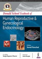 Donald School Textbook of Human Reproductive & Gynecological Endocrinology 935270200X Book Cover