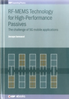 RF-Mems Technology for High-Performance Passives 0750315431 Book Cover
