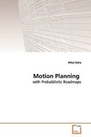 Motion Planning 3639113292 Book Cover
