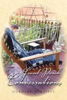 Front Porch Conversations 1477152113 Book Cover