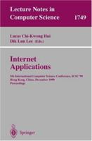 Internet Applications 3540669035 Book Cover