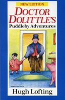 Doctor Dolittle's Puddleby Adventures B0007DWRGU Book Cover