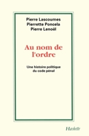 Au nom de l'Ordre 2010134834 Book Cover