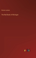 The Red Book of Michigan 3382127482 Book Cover