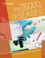 Workbook for Neighbors/Tannehill-Jones' Human Diseases, 3rd 128506593X Book Cover