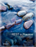 REST in Practice 0596805829 Book Cover