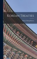 Korean Treaties 1016383541 Book Cover
