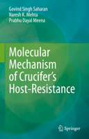Molecular Mechanism of Crucifer’s Host-Resistance 9811619735 Book Cover