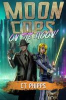 Moon Cops on the Moon 1951510046 Book Cover