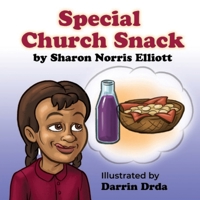 Special Church Snack 196337729X Book Cover