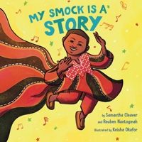 My Smock Is a Story 0063293951 Book Cover
