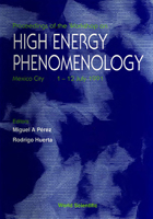 High Energy Phenomenology - Proceedings of the Workshop 9810208979 Book Cover