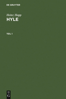 Hyle: Studien Zum Aristotelischen Materie-Begriff 3110017962 Book Cover