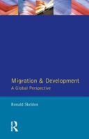 Migration and Development: A Global Perspective (Longman Development Studies) B00EZ1VEIW Book Cover