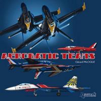 Aerobatic Teams 2352501687 Book Cover