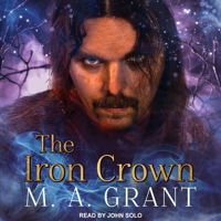 The Iron Crown B08Z9W52B5 Book Cover
