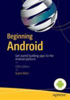 Beginning Android 1430246863 Book Cover