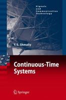 Continuous-Time Systems 9048175925 Book Cover