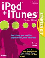 IPod & ITunes Starter Kit B00A18ASIU Book Cover