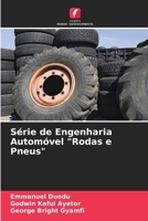 Série de Engenharia Automóvel "Rodas e Pneus" (Portuguese Edition) 6207934369 Book Cover