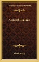 Constab Ballads 116375580X Book Cover