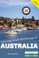Living and Working in Australia: A Survival Handbook (Living & Working in Australia) 1909282626 Book Cover