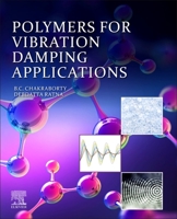 Polymers for Vibration Damping Applications 0128192526 Book Cover