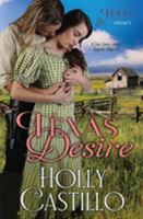 Texas Desire 1946772968 Book Cover