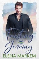 Trusting Jeremy: A steamy small town fake-dating romance (The Stewarts of Fable Notch) 1961319209 Book Cover