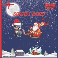 SANTA'S WOLF B0CQ44XQNY Book Cover