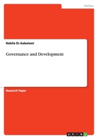 Governance and Development 3640823303 Book Cover