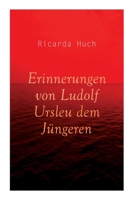 Erinnerungen von Ludolf Ursleu dem Jüngeren: Roman 8027341884 Book Cover