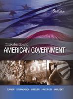 Introduction to American Government 1602293929 Book Cover