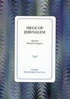 Siege Of Jerusalem 1580440908 Book Cover