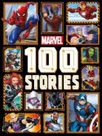 Autumn Marvel 100 Stories (Collection of Stories from the Marvel Universe). 1835440835 Book Cover