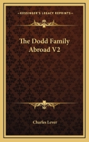The Dodd Family Abroad V2 1162802464 Book Cover