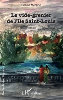 Le vide-grenier de l’île Saint-Louis (Rue Des Écoles) (French Edition) 2336441152 Book Cover