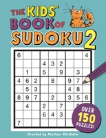 The Kids' Book of Sudoku 2! 1416917896 Book Cover