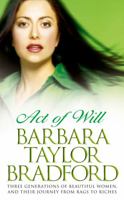 Act of Will 0586058508 Book Cover